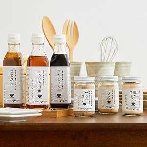 Amazon.co.jp: （栗原はるみ 監修 調味料セット）栗原はるみ