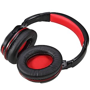 「『AUSDOM』Bluetoot対応 ヘッドホン」 Amazon.co.jp: AUSDOM 有線ヘッドフォン 40mmドライバー 密閉型