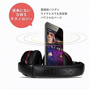 オースダム Bluetooth　ヘッドセット ワイヤレスヘッドホン 楽天市場】Bluetoothヘッドセット 無線 ブルートゥース