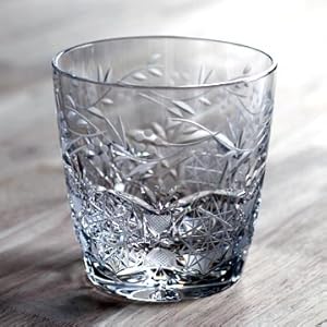 Amazon｜ラスカボヘミア Whiskey(ウィスキーグラス) オールド OF