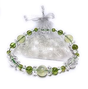 Amazon | 期間限定 8月の誕生石【Malline マリン】恋愛運 目標