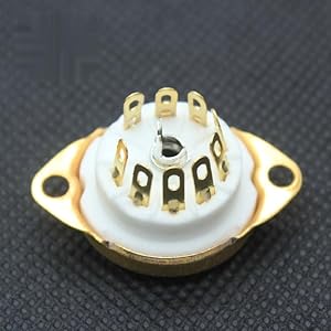 真空管12AX7A 3個セット TRIODE - JJ社製真空管12AX7（JJ/ECC803S）（1本）《e》【在庫