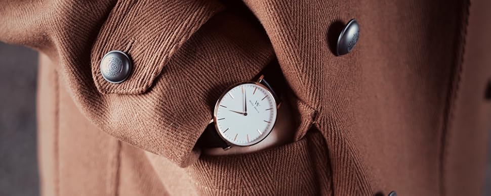 【新品未使用】Welly Marck ウェリーマーク 腕時計 3個(黒2 白1) Amazon.co.jp: [ウェリーマーク]Welly Merck スイスブランド