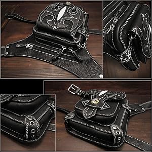 本革 サイドバック スティングレイ ウエストバック BG06 9637 本革 サイドバック スティングレイ ウエストバック BG06 9637
