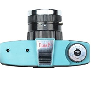 フィルムカメラ    Diana & Flash Diana Instant Square Camera with Flash Classic Edition