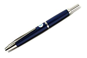 PILOT キャップレスデシモ　ダークブルーマイカ　中字　M 万年筆 キャップレス・デシモ ダークブルーマイカ | 伊東屋