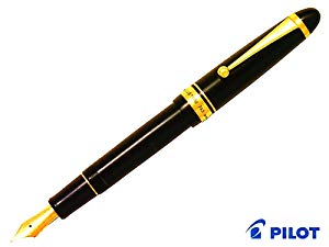 カスタム743 FM 未使用品 万年筆 カスタム743 ブラック | 伊東屋オンラインストア