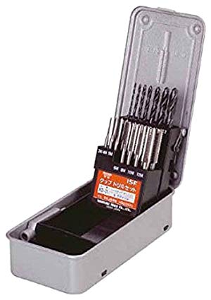 イシハシ精工 ハンドタップ ウィット ＳＫＳ（セット）1．3／8Ｗ6 イシハシ精工 ハンドタップ ウィット SKS（セット）1．3