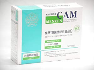 免研　糖鎖　2箱+10包 Amazon | 糖鎖 サプリメント 栄養素 免研 機能性食品 36包 | CAM