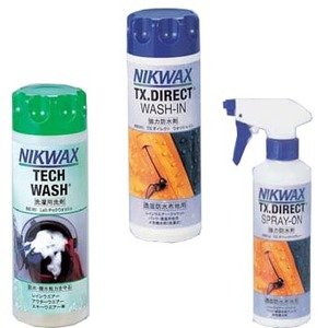 ニクワックス　2本セット Amazon.co.jp: ニクワックス ニクワックス よく使う3点セット