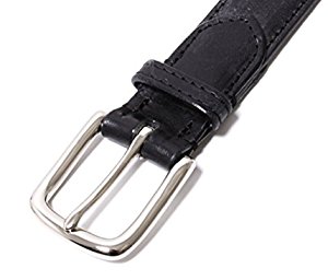 ホワイトハウスコットクス　レザーベルト　ブライドルレザー　ブラック　B8665 レビュー】ホワイトハウスコックスのレザーベルトB8665が