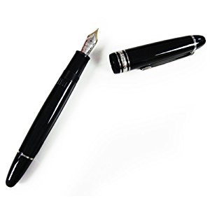 Amazon | MONTBLANC マイスターシュテック ル グラン 万年筆 M P146