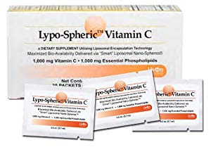 Amazon | 飲む点滴サプリ Lypo-Spheric vitaminC リポス