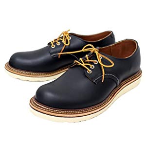 デッドストック新品★REDWING 8002 OXFORD US7 25cm Amazon | (レッドウィング) RED WING 8002 WORK OXFORD (ワーク