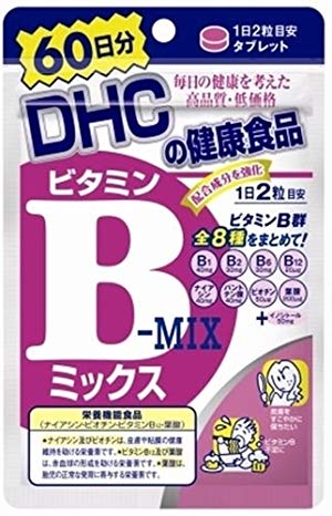 DHCビタミンB－MIX90日分×10と亜鉛60日X10 DHC ビタミンBミックス 60日分 | 栄養補助食品・機能性食品 通販