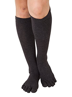 パンです　シャルレ　着圧ハイソックス　22〜24cm ブラック6足 シャルレ - NEW シャルレ着圧ハイソックス ブラック2足の通販