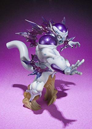 Amazon.co.jp: ドラゴンボールZ フィギュアーツZERO フリーザ
