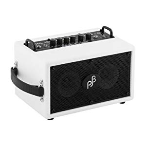 PHIL JONES BASS DOUBLE FOUR ベースアンプ　70W 白 Amazon.co.jp: Phil Jones Bass PJB Double Four Plus WH