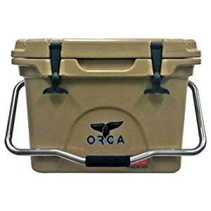 Amazon | ORCA(オルカ) tan 20Quart Cooler タン【日本正規品