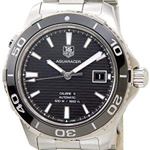 Amazon.co.jp: タグ・ホイヤー TAG HEUER アクアレーサー 500m