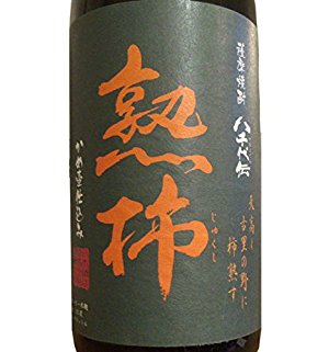 ★新品化粧箱入★鹿児島 芋焼酎2本セット つるし八千代伝/熟柿【季節数量限定品】 yachiyoden_jyukushi.png