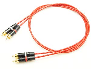 RCAケーブル　PHILIPSフィリップス　 2本組ペア 未使用 RCAケーブル PHILIPSフィリップス 2本組ペア 未使用 RCAケーブル