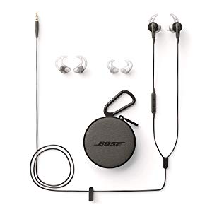 Amazon.co.jp: Bose SoundSport in-ear headphones - Apple