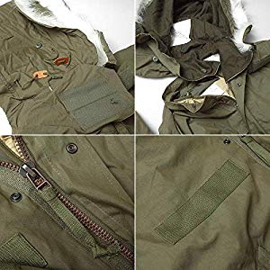 YMCLKY M-65 フィールドパーカー ライナー付き モッズコート M 楽天市場】米軍タイプ M-65 フィールドパーカー ライナー付き