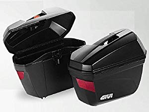 Amazon | GIVI ジビ サイドケース リアボックス パニアケース 未