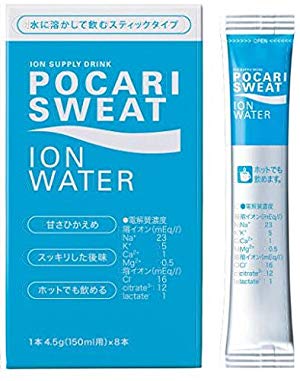 値下げしました☆大塚製薬ポカリスウェット1リットル用12イオンウォーター4粉末 単品】大塚製薬 ポカリスエット イオンウォーター 900ml