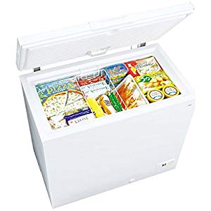 【美品】AQUA 冷凍庫 AQF-21CE(W) 205L ノンフロン 2017 美品】AQUA 冷凍庫 AQF-21CE(W) 205L ノンフロン 2017 美品