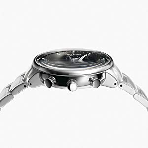【希少】ISSEY MIYAKE イッセイミヤケ 腕時計 C クロノグラフ SS C | ISSEY MIYAKE WATCH