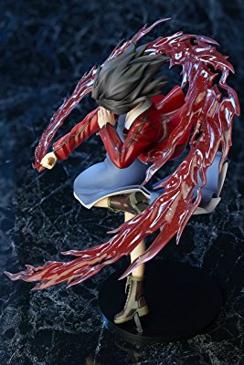 両儀式 1/8スケールフィギュア Amazon | 壽屋(KOTOBUKIYA) 劇場版「空の境界」 両儀 式 1/7