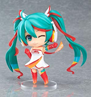 Amazon.co.jp: ねんどろいど レーシングミク 2016 Ver