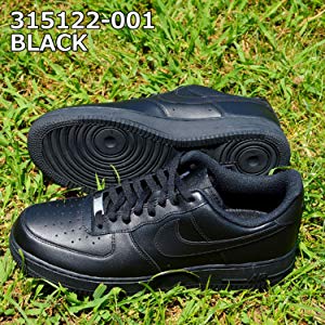 NIKE 315122-001 ナイキ エアフォース 1 ロー ブラック 楽天市場】NIKE AIR FORCE 1 07 black/black 315122-001 ナイキ
