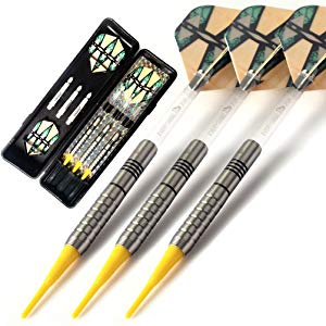 ダーツ KRONOS タングステン95% Amazon.co.jp: CUESOUL 16gソフトチップダーツ（タングステン85