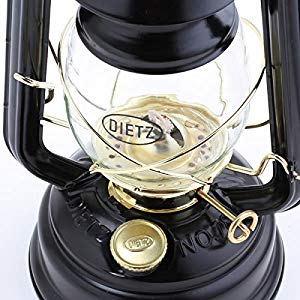 デイツ78BK-G 黒金 ４−1 新品未使用 Amazon.co.jp: デイツ社(DIETZ) ハリケーンランタン-デイツ78黒