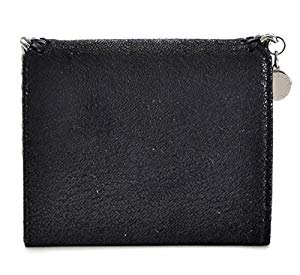 Amazon | [ステラマッカートニー] ポリエステル 三つ折り財布