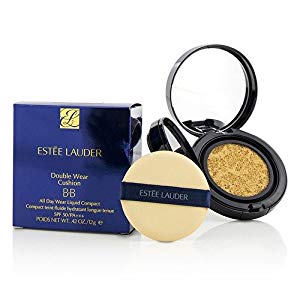 ☆廃盤2個☆エスティローダー　ダブルウェアクッションBBリクイッドコンパクトN 試してみた】ダブル ウェア クッション BB リクイッド