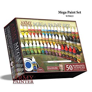 Amazon | The Army Painter ザ・アーミーペインター ミニチュア