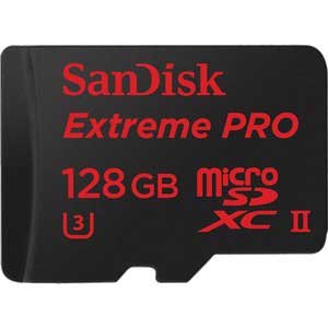 Amazon | サンディスク SDSQXPJ-128G-JN3M3 エクストリーム プロ