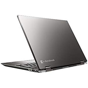 dynabook ノートパソコン ギョッと驚く超～横長ディスプレイ、使い勝手はどう？──新提案