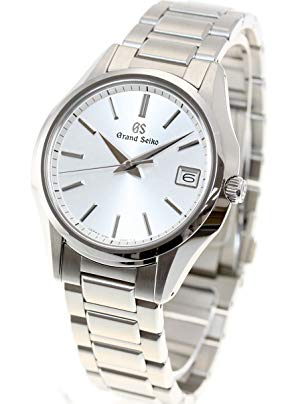 Grand Seiko グランドセイコー　シルバー　クォーツ　SBGV213 SEIKO/セイコー】 グランドセイコー SBGV213(9F82-0AD0) 腕時計