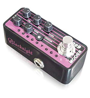ギター Mooer Micro Preamp 011 Mooer Micro Preamp 011