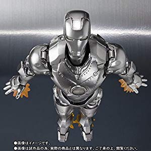 BANDAI - フィギュアーツ アイアンマン マーク2 開封品 魂ウェブ商店限定 S.H.Figuarts アイアンマンマーク2 レビュー