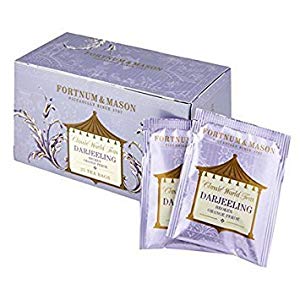 フォートナム&メイソン　ダージリン　125g✖️2缶　紅茶 ダージリンFTGFOP 125g