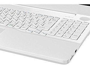 FMVA45G2WE（プレミアムホワイト） Amazon.co.jp: FMVA45B2W(プレミアムホワイト) LIFEBOOK AHシリ
