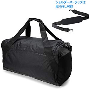 Amazon ナイキ Nike ブラジリア ダッフル Xl Ba5352 010 ブラック ブラック Misc Nike ナイキ スポーツダッフルバッグ