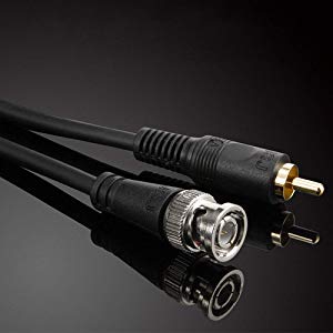 Amazon | BNCケーブル BNC変換ケーブル 同軸ケーブル BNCと