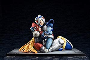 CAPCOM - ホビージャパン　ロックマンX エックス&amp;ゼロ「懐かしい未来へ…」 ロックマンX-コミック版- エックス&ゼロ「懐かしい未来へ